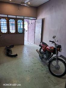 Rumah 1 tingkat untuk dijual Taman Gopeng Jaya, Gopeng