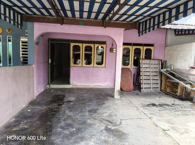 Rumah 1 tingkat untuk dijual Taman Gopeng Jaya, Gopeng