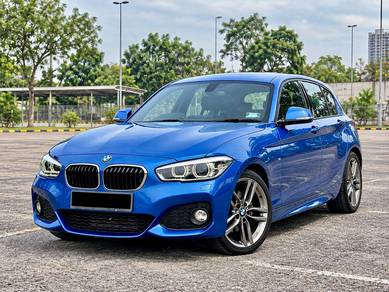{2016} Bmw 1 SERIES 1.6 20I M SPORTS FULL LOAN