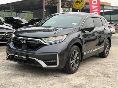 2023 Honda CR-V 1.5 TC-P 2WD MY17 RW FACELIFT (A)