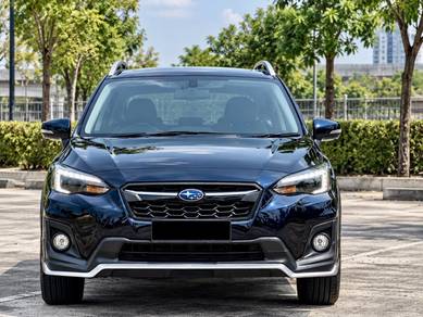 2019 Subaru XV 2.0 GT EDITION SUV FACELIFT SPECIAL