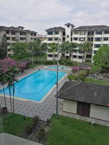 Sunway Court Apartment, Walk Up, 990sf, 3r2b, 2cp, Bandar Sunway, PJ