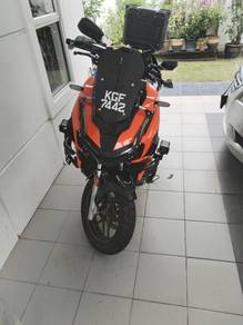ADV 160 Low Millage 380KM