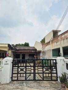 Single Storey Terrace House, Taman Setapak