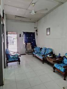 Single Storey Terrace House, Taman Setapak