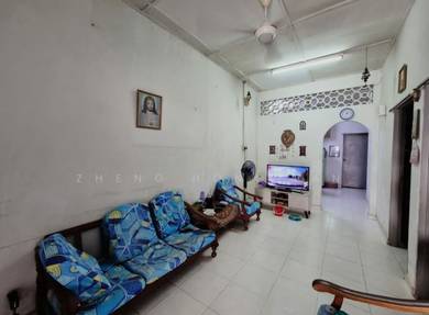 Single Storey Terrace House, Taman Setapak
