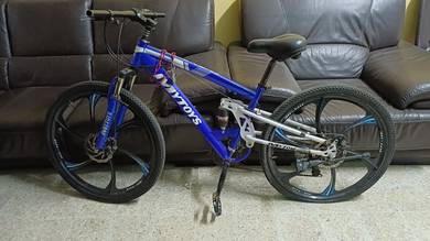 basikal utk dijual