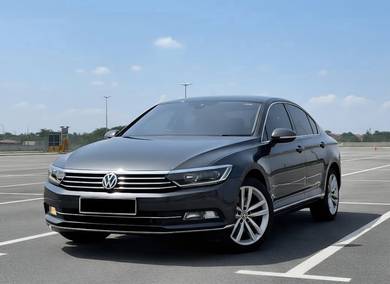 [2019] Volkswagen PASSAT 2.0 TSI HIGHLINE (CKD) B8