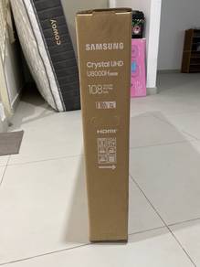 TV Samsung Crystal UHD