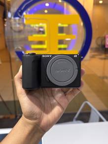 (USED) ZV-E10ii ZV-E10 Mark ii Sony Body