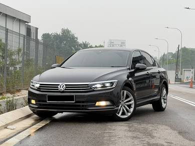 {2019} Volkswagen PASSAT 2.0 TSI HIGHLINE FULL LOA