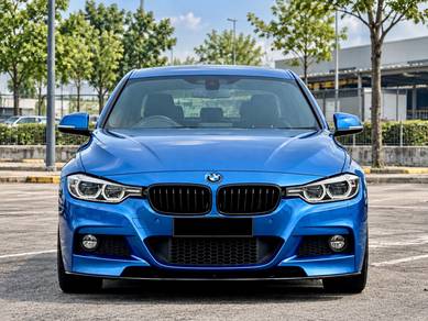 2015 Bmw 320I M-SPORTS F30 ENGINE B48 FULL LOAN