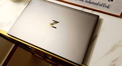 Zbook 16gb 512gb like new hp workstation 