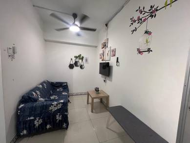 Cyberjaya Condo unit with 2 ROOMs