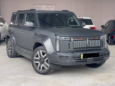 2025 Icaur 03 1.0 IWD BLACK PHANTOM EDITION 1K KM