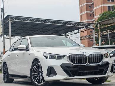 2024 Bmw 5 SERIES 2.0 520I M SPORT MY24 G60 FSVR