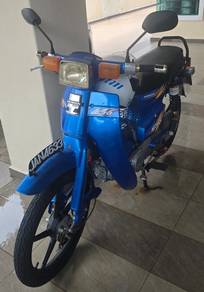 Honda C70 for Sale - Classic Retro Bike