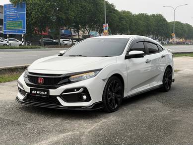 2021 Honda CIVIC 1.5 TC-P MY16 FC FACELIFT (A)