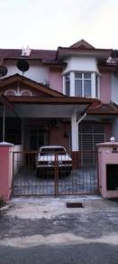 Rumah di Dengkil untuk disewakan