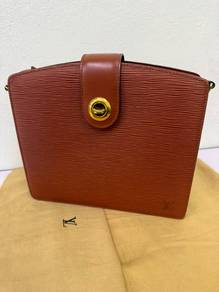Louis Vuitton Epi Art Deco Shoulder Bag