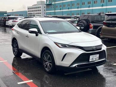 2024 Toyota HARRIER 2.0 G YEAR END PROMO