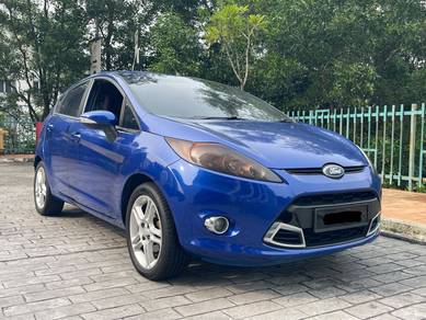 2010 Ford FIESTA 1.6 (A) Sport Cash Only 