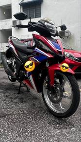 Honda RS150R Trico