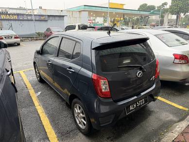 2019 Perodua AXIA 1.0 STANDARD G (A)