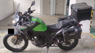 Kawasaki Versys-x 250 to sell