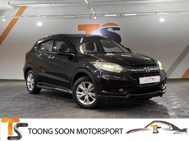 [FULL LOAN/TOP CONDITION]2016 Honda HR-V 1.8 V (A)