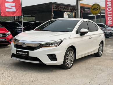 2023 Honda CITY 1.5 V MY20 GN FACELIFT (A)
