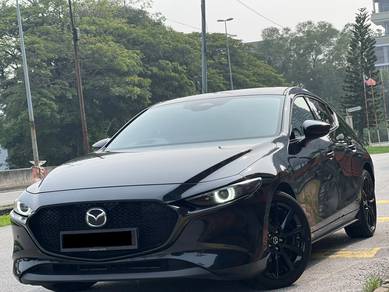 2024 Mazda 3 2.0 LIFTBACK IGNITE BOSE SUNROOF FSR