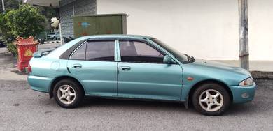 2002 Proton WIRA 1.3 A/B GLI (M)