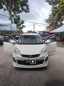 2015 Perodua ALZA 1.5 ZV ADVANCED FACELIFT (A)