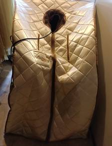 portable FIR sauna 