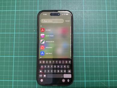 Iphone 16 pro