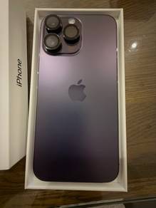 14 Pro Max 512gp