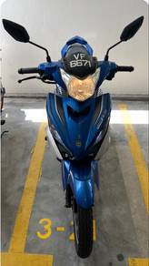Yamaha 135LC 2016