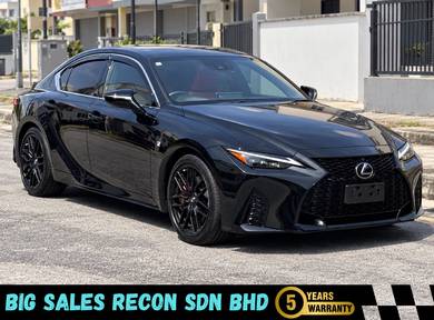 2021 Lexus IS300 2.0 MODE BLACK (A) 360 SUNROOF