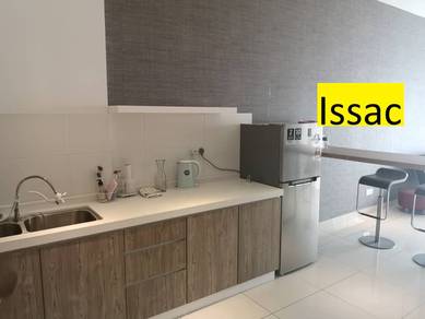 Tropicana Bay Residence full furnish near USM queensbay Mall