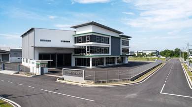 Warehouse-/-Factory-for-sale-Puncak-Alam-Selangor