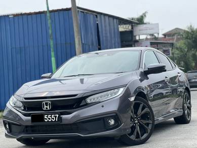 2020 Honda CIVIC 1.5 TCP FULL SERVICE 72K KM DONE