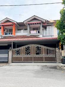 2-storey-Terraced-House-for-sale-Kepala-Batas-Penang