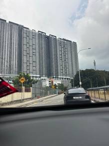 Pudu skyline new condo to let