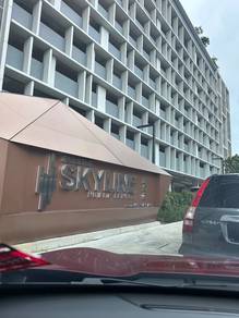 Pudu skyline new condo to let