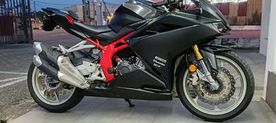 Honda Cbr250 rr