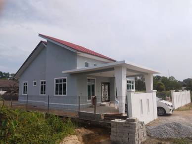 [RUMAH BANGLO MODEN] Banglo Setingkat Cantik di Bachok, Kelantan