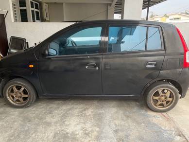 2013 Perodua VIVA 1.0 EJ-VE (A)