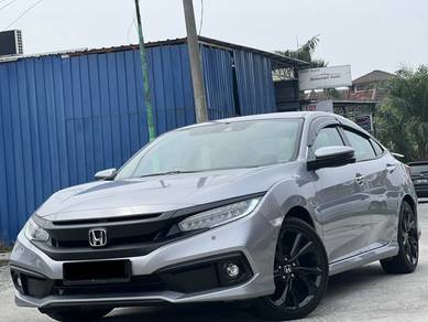 2020 Honda CIVIC 1.5 TC-PREMIUM TCP FULL SERVICE