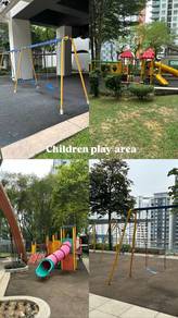 Metropolitan Square Condo For Rent@Damansara